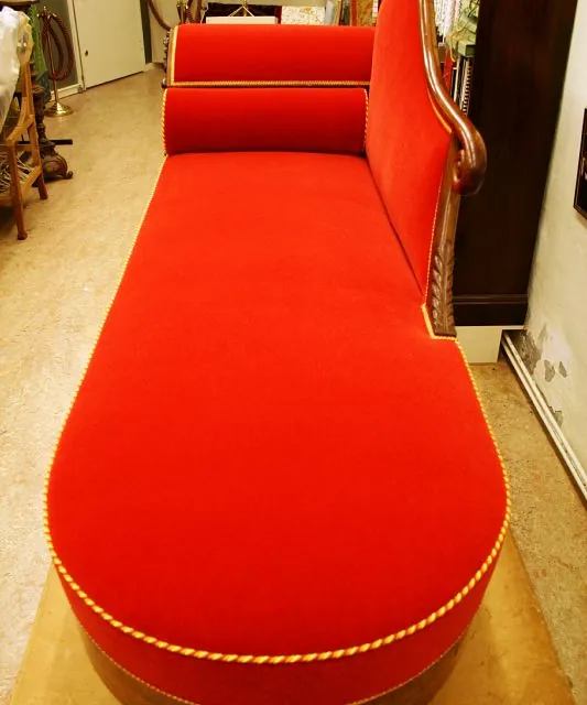 Meubelstoffeerderij Lunsingh Leiden