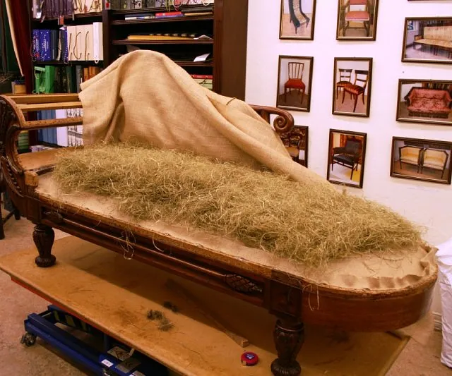 Meubelstoffeerderij Lunsingh Leiden