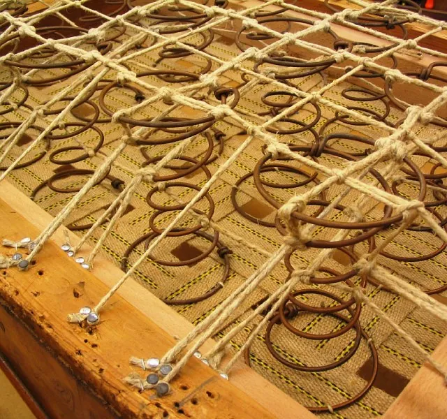 Meubelstoffeerderij Lunsingh Leiden