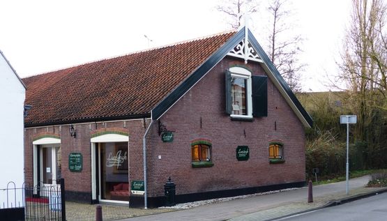 Meubelstoffeerderij Lunsingh Leiden