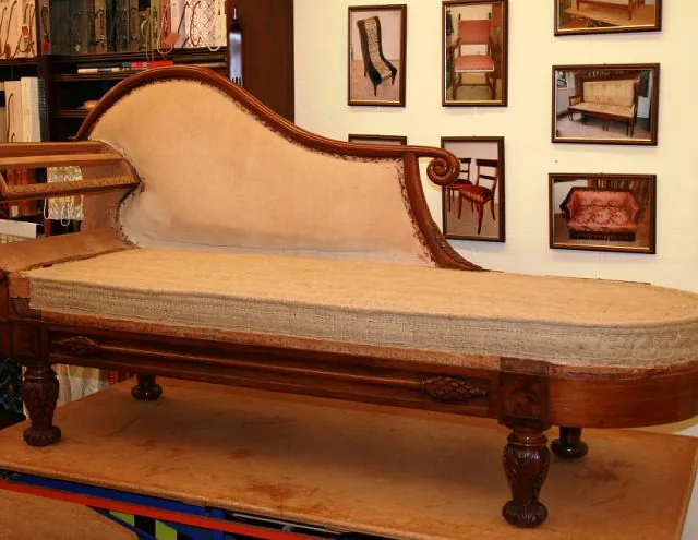 Meubelstoffeerderij Lunsingh Leiden