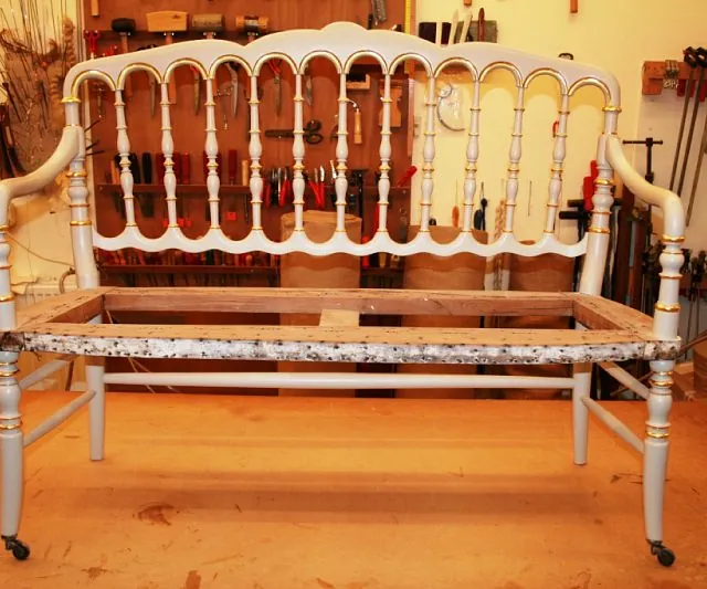 Meubelstoffeerderij Lunsingh Leiden