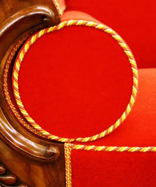 Meubelstoffeerderij Lunsingh Leiden