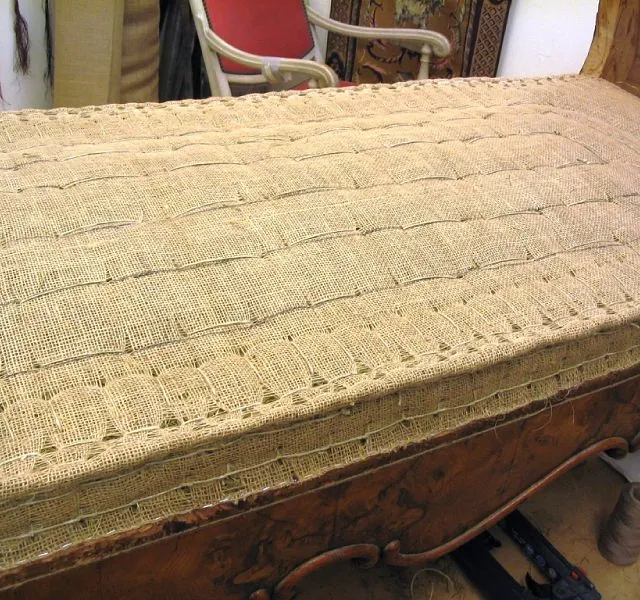 Meubelstoffeerderij Lunsingh Leiden