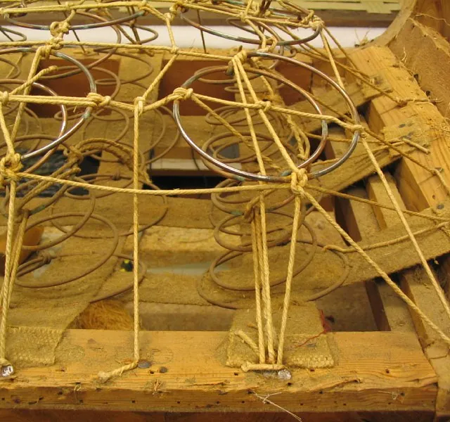 Meubelstoffeerderij Lunsingh Leiden