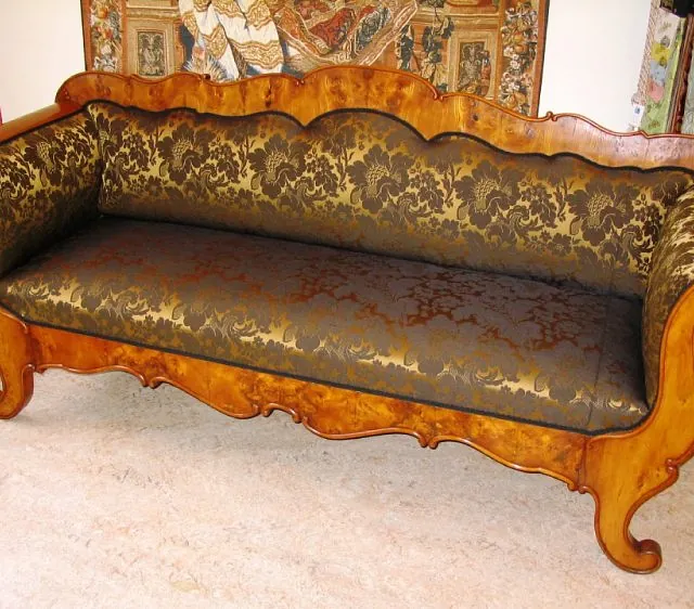 Meubelstoffeerderij Lunsingh Leiden