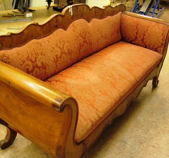 Meubelstoffeerderij Lunsingh Leiden