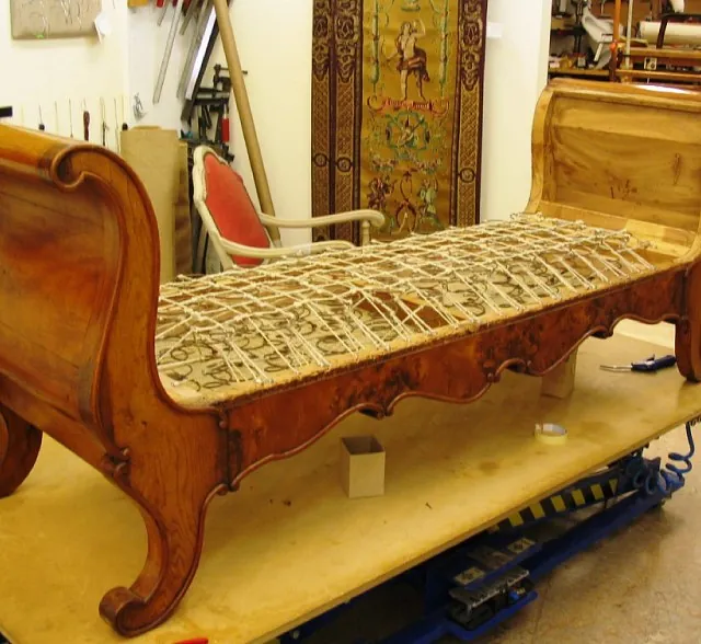 Meubelstoffeerderij Lunsingh Leiden