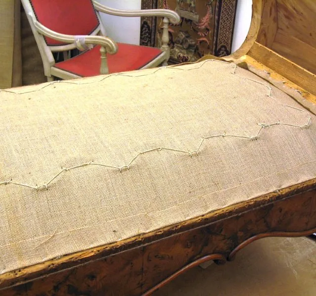 Meubelstoffeerderij Lunsingh Leiden